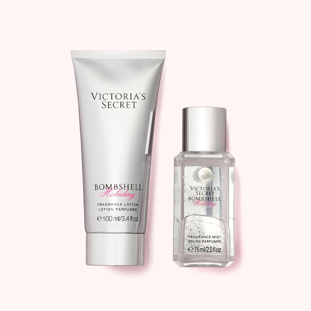Victoria's Secret Bombshell Holiday Mini Gift Set - Picture 2 of 3